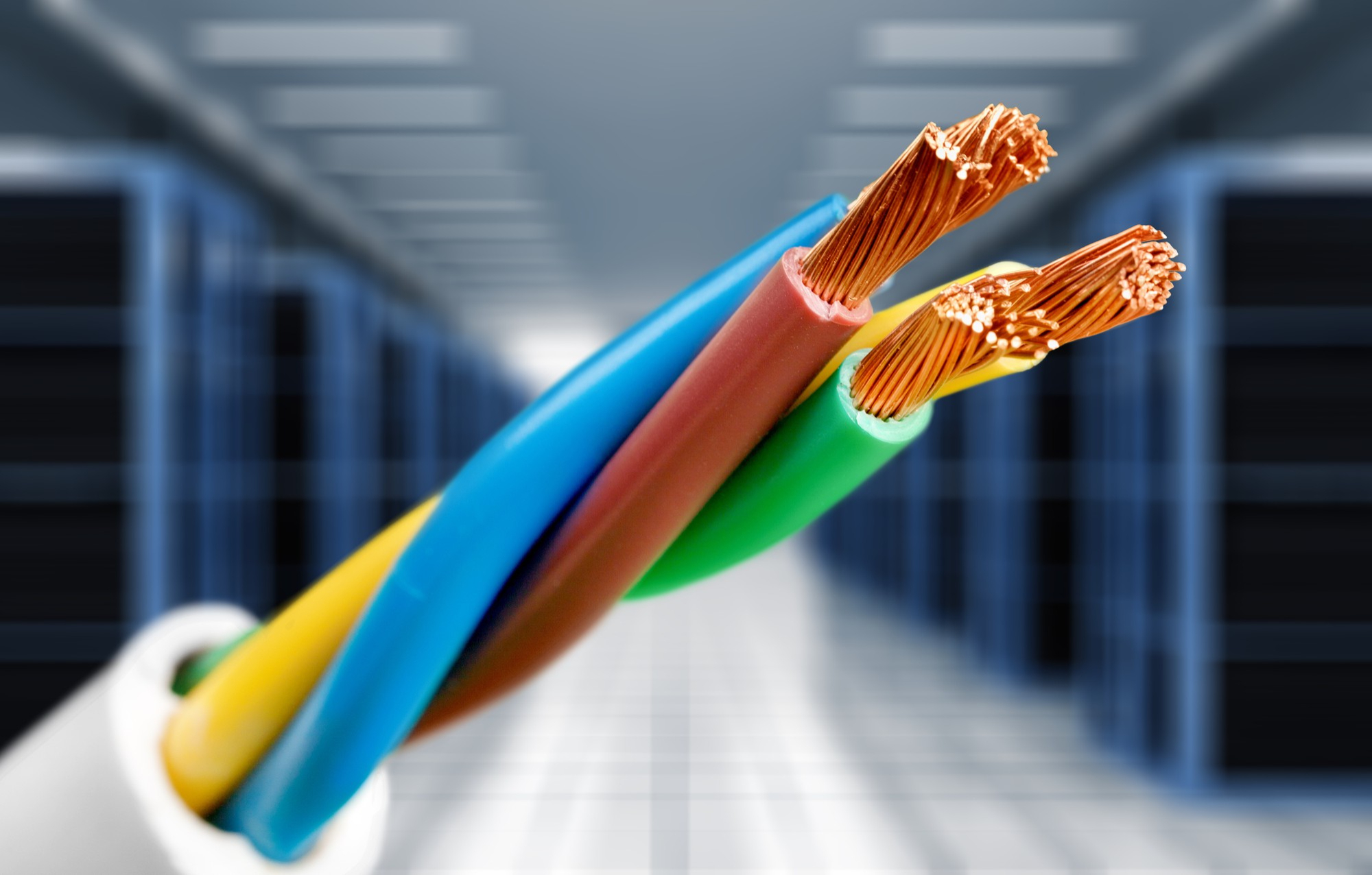 Le câblage électrique ondulé : la base d’une installation sûre et performante